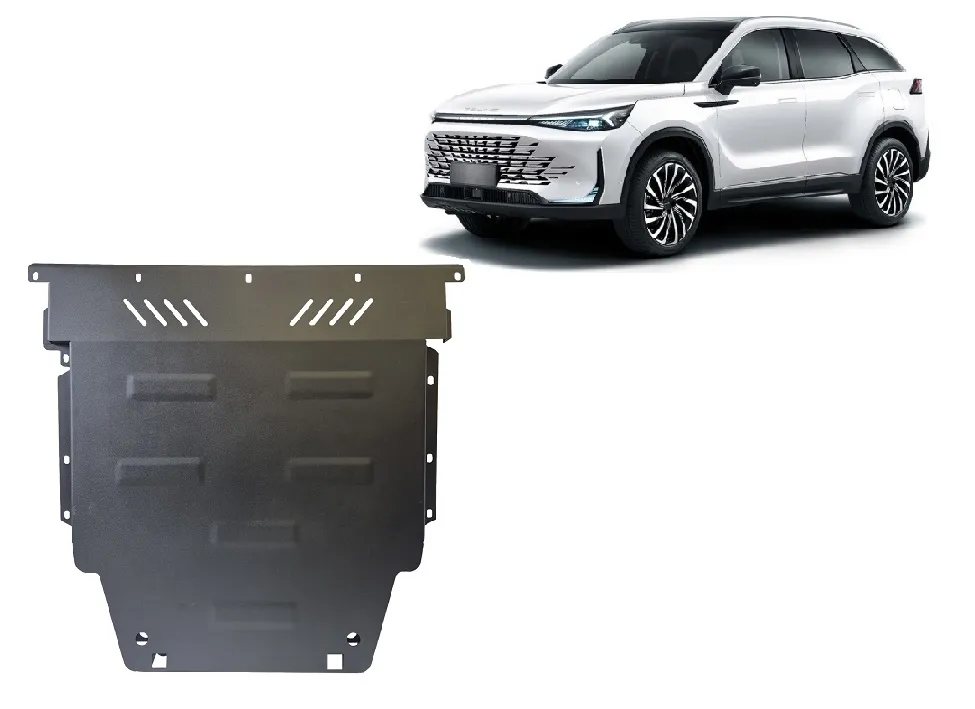 Šuspleh zaštita motora za Baic Beijing X75			 2023-2026