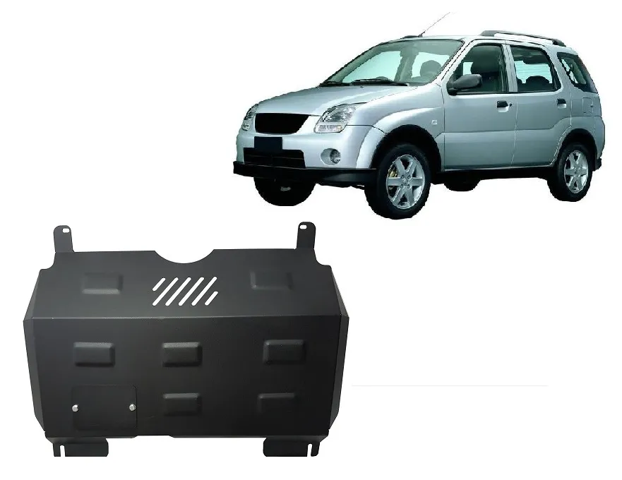 Šuspleh zaštita motora za Subaru Justy			 2003-2007