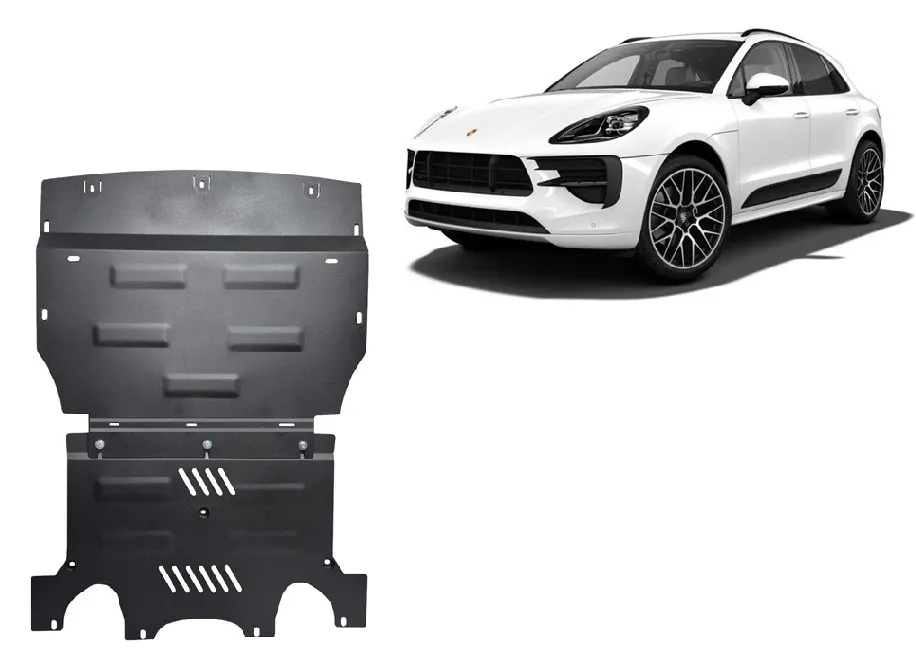 Šuspleh zaštita motora za Porsche Macan 2014-2026