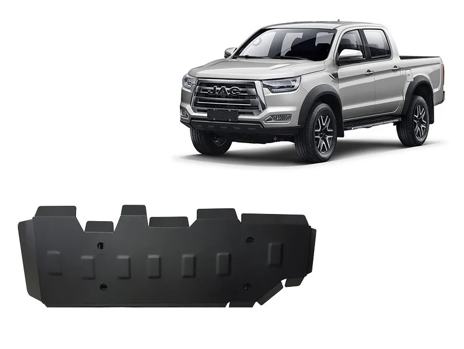 Čelična zaštita spremnika goriva za Jac T8			 2018-2026