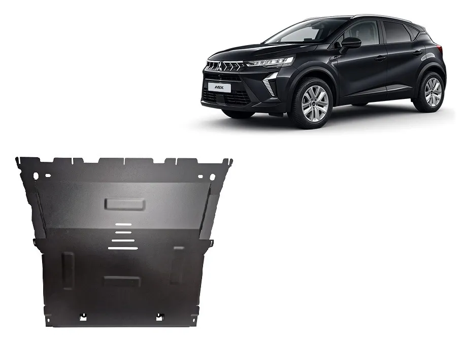 Šuspleh zaštita motora i mjenjača za Mitsubishi ASX			 2023-2026