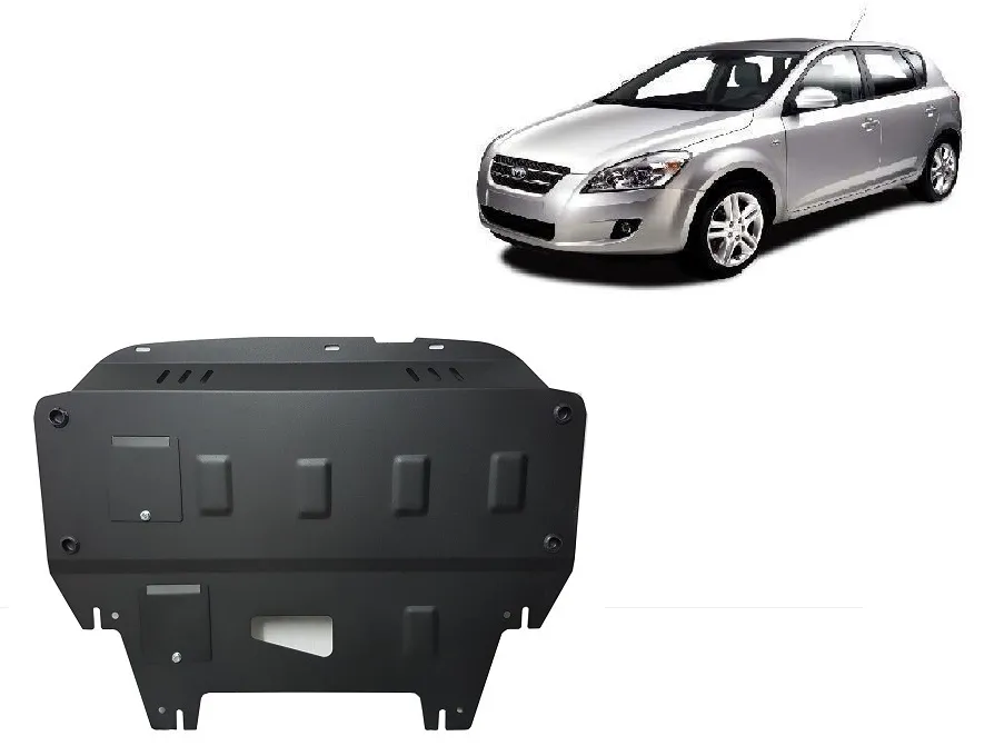 Šuspleh zaštita motora za Kia Ceed			 2007-2011