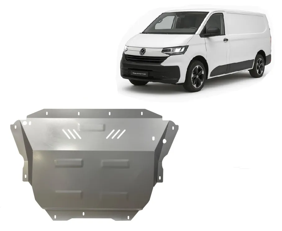 Šuspleh zaštita motora za Volkswagen Transporter T7			 2023-2026