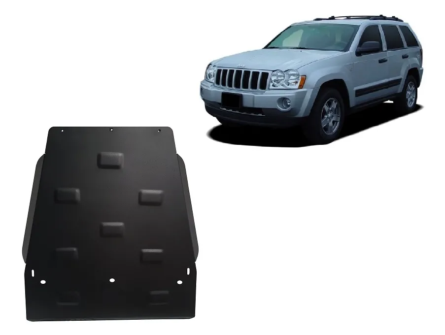 Čelična zaštita mjenjača za Jeep Grand Cherokee			 2005-2010
