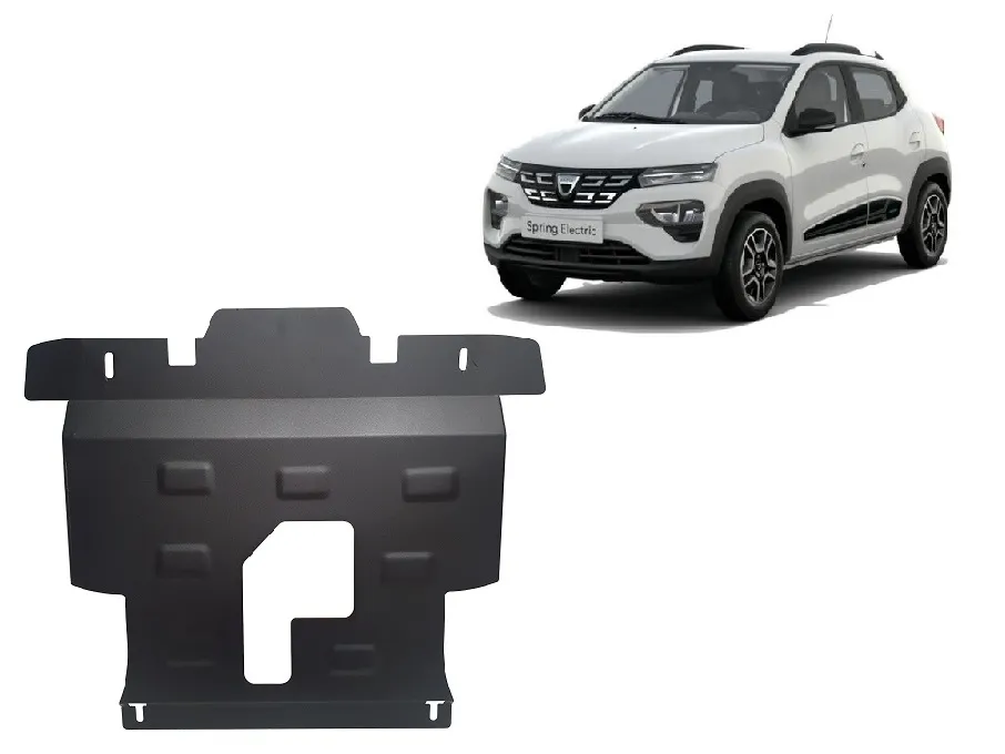 Šuspleh zaštita motora za Dacia Spring			 2021-2026