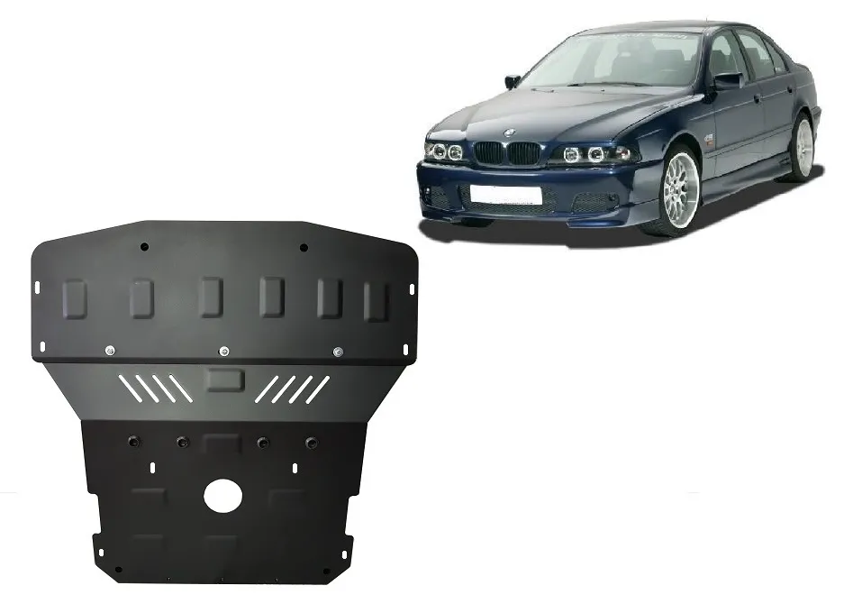 Šuspleh zaštita motora za BMW Seria5 E39			 1995-2003