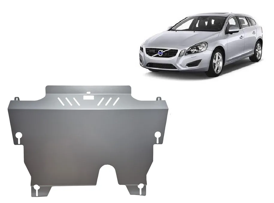 Aluminijska zaštita motora za Volvo V60			 2010-2018