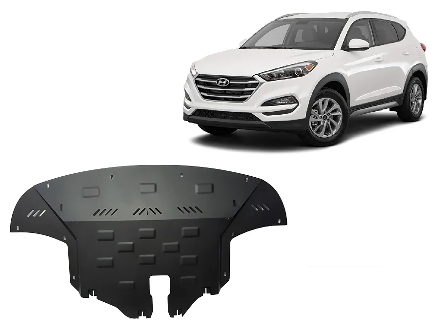 Šuspleh zaštita motora za Hyundai Tucson			 2015-2020