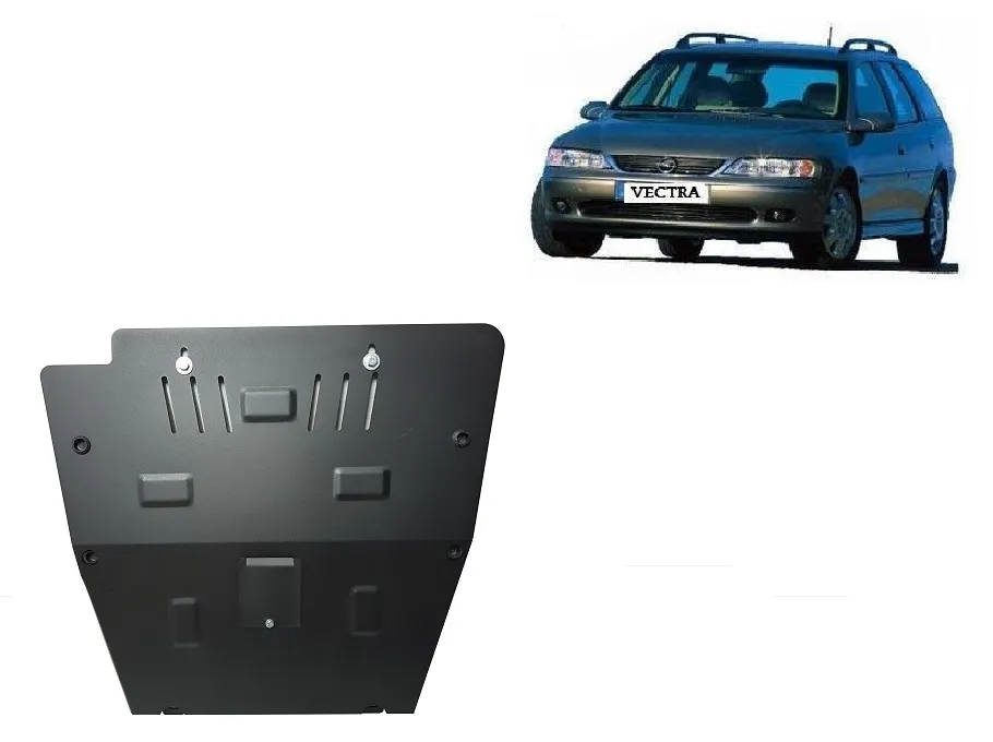 Šuspleh zaštita motora za Opel Vectra B			 1995-2001