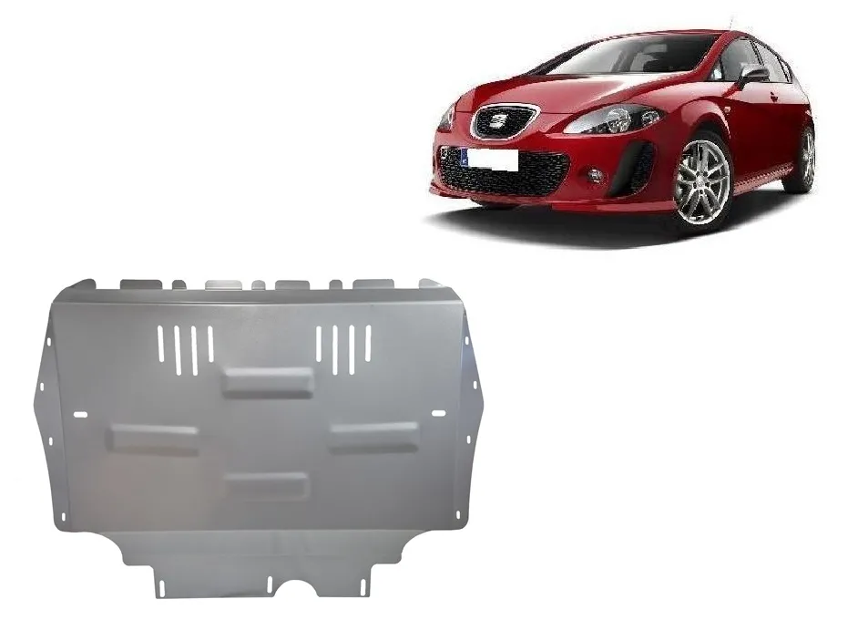 Aluminijska zaštita motora za Seat Leon Mk2 2004-2012