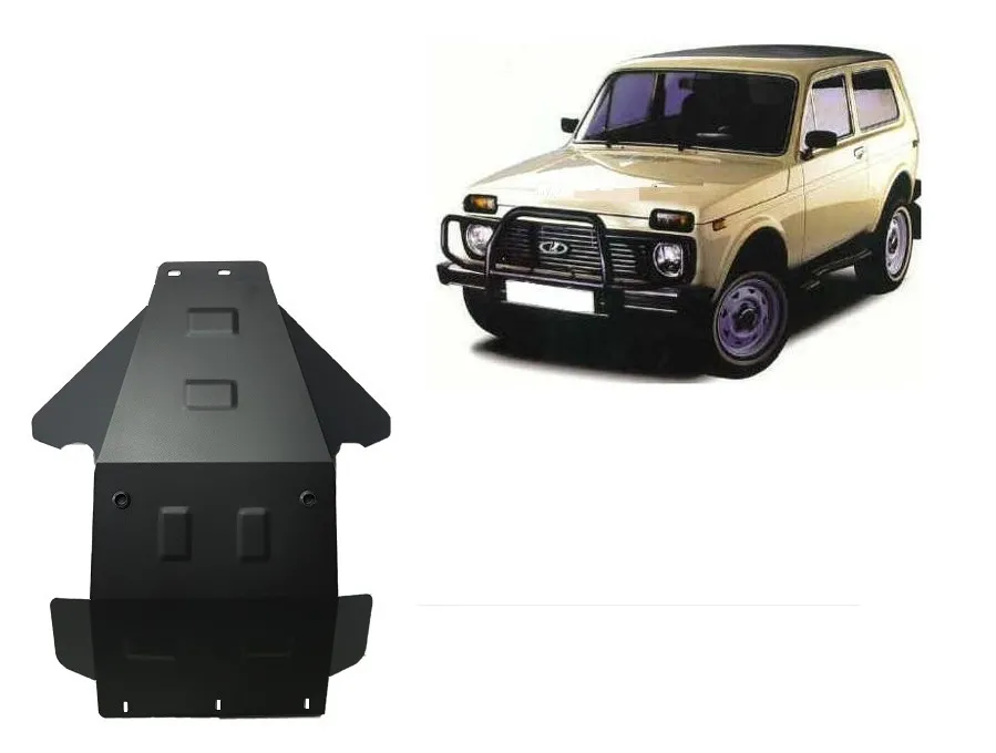 Šuspleh zaštita motora za Lada Niva			 1995-2020