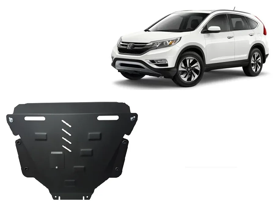 Šuspleh zaštita motora za Honda CR-V Gen 4	 2013-2016