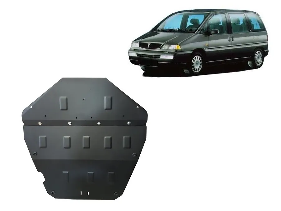 Šuspleh zaštita motora i mjenjača za Lancia Zeta			 1995-2003