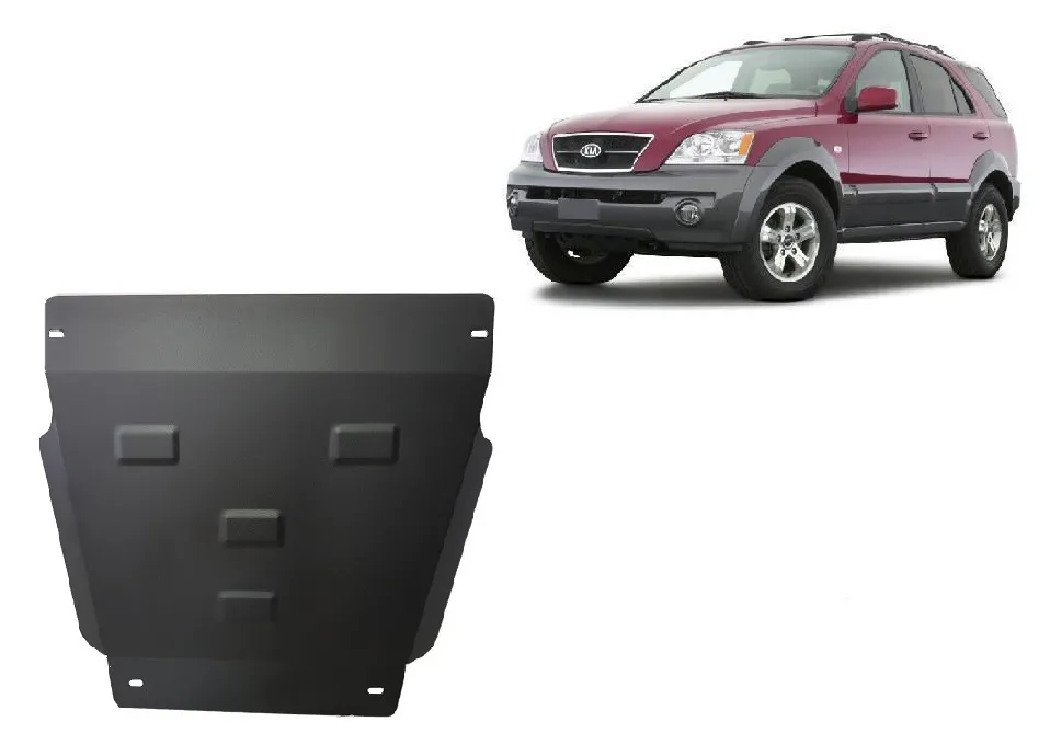 Čelična zaštita mjenjača za Kia Sorento			 2002-2006