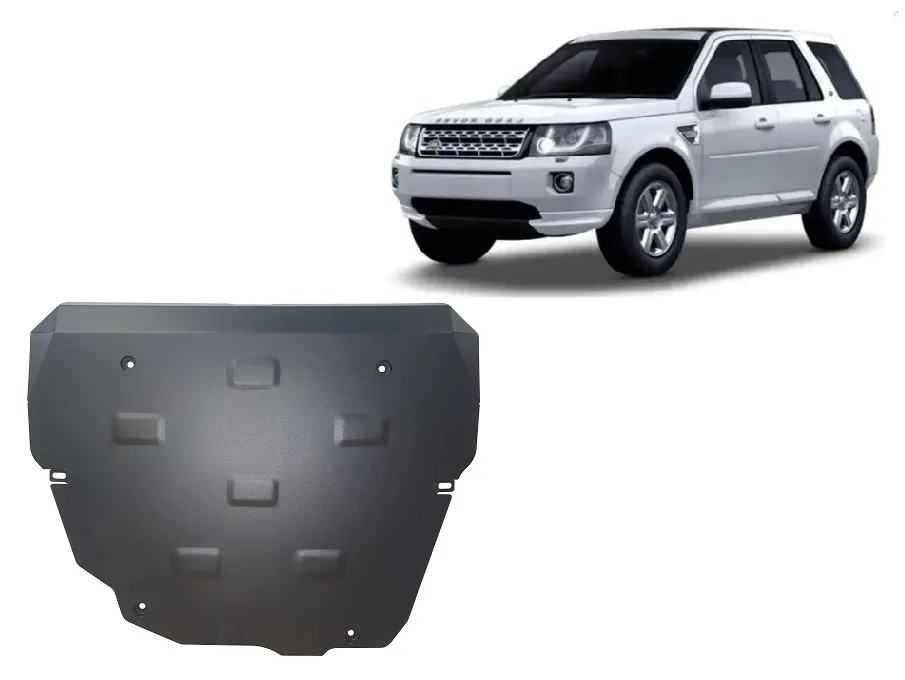 Šuspleh zaštita motora za Land Rover Freelander 2			 2007-2014