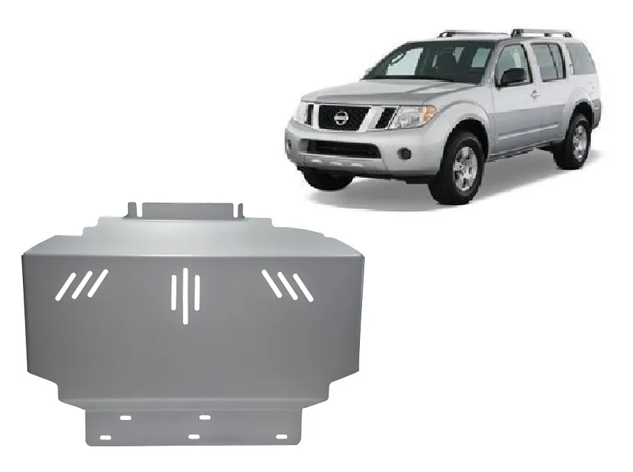Aluminijska zaštita motora za Nissan Pathfinder 2005-2026
