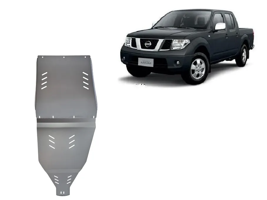 Aluminijska zaštita mjenjača za Nissan Navara 2005-2015