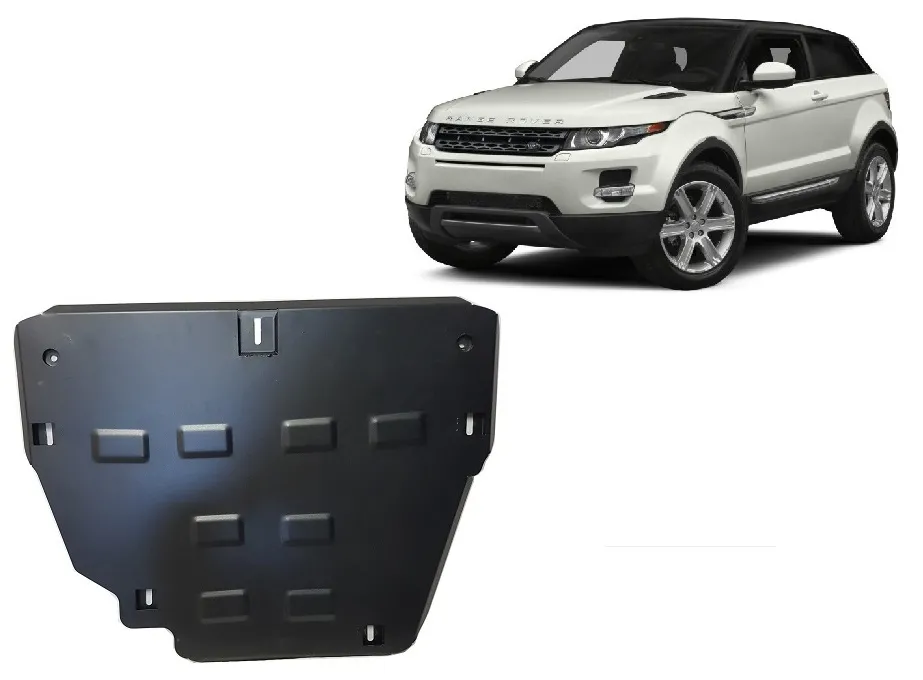 Šuspleh zaštita motora za Range Rover Evoque			 2011-2018