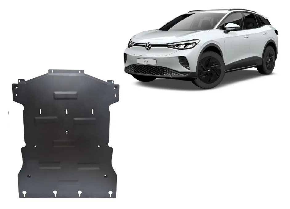 Šuspleh zaštita motora za Volkswagen ID 4 2021-2026