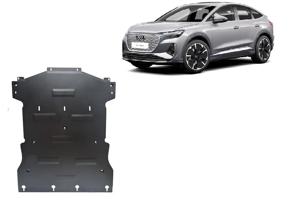 Šuspleh zaštita motora za Audi Q4 e-tron 2022-2026