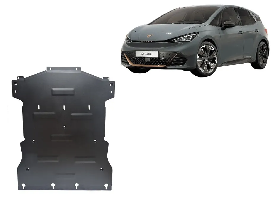 Šuspleh zaštita motora za Cupra Born 2021-2026