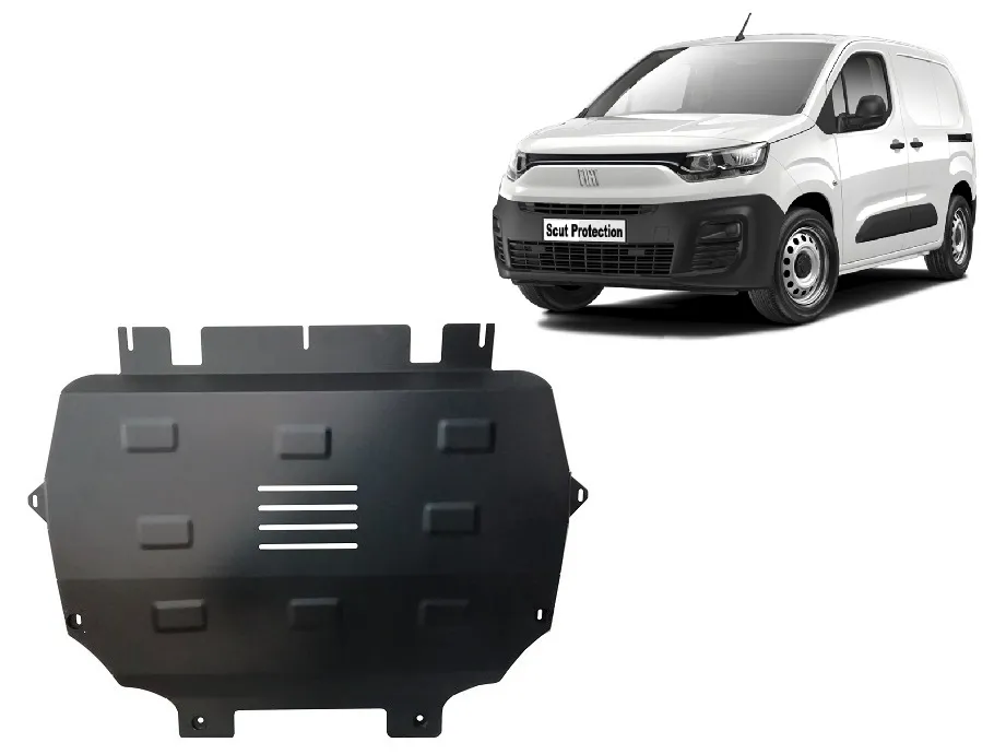 Šuspleh zaštita motora za Fiat Doblo			 2023-2026