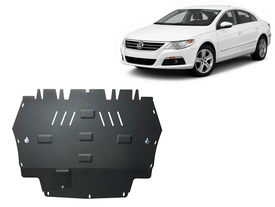 Šuspleh zaštita motora za VW Passat CC			 2008-2016