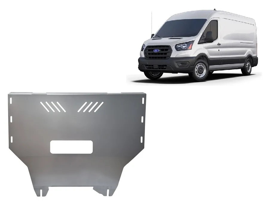 Aluminijska zaštita motora za Ford Transit 4x4 2013-2023