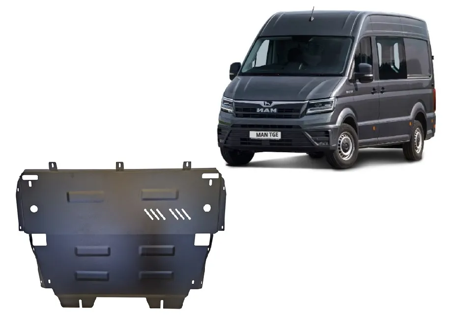 Šuspleh zaštita motora za MAN Tge			 2017-2026