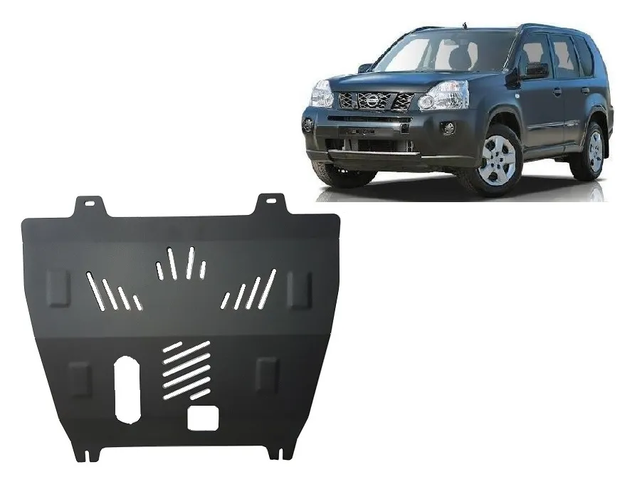 Šuspleh zaštita motora za Nissan X-Trail T31			 2007-2013