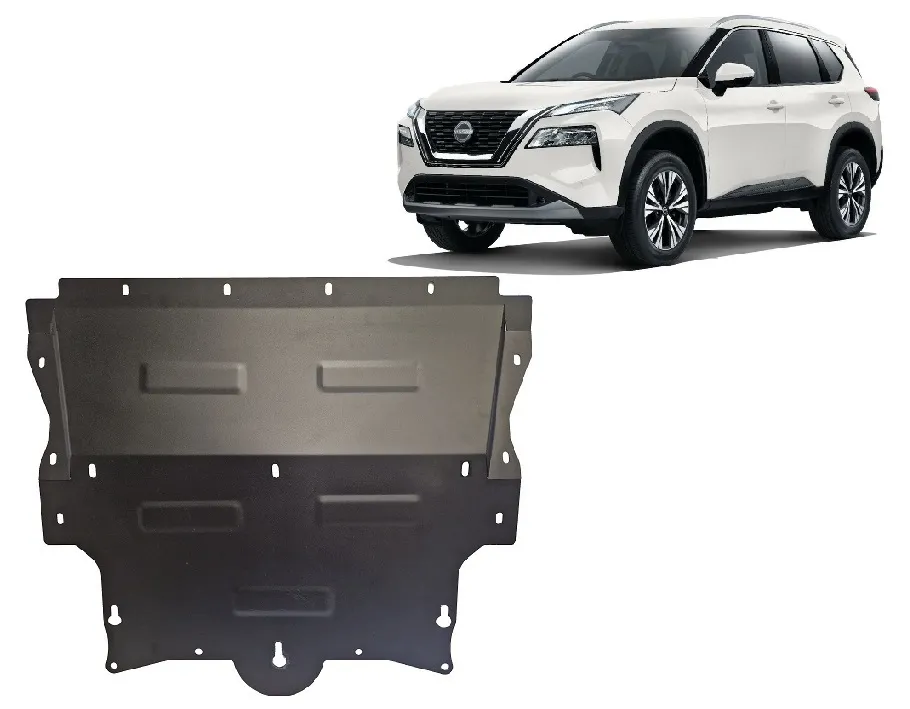 Šuspleh zaštita motora za Nissan X-Trail T33			 2021-2026