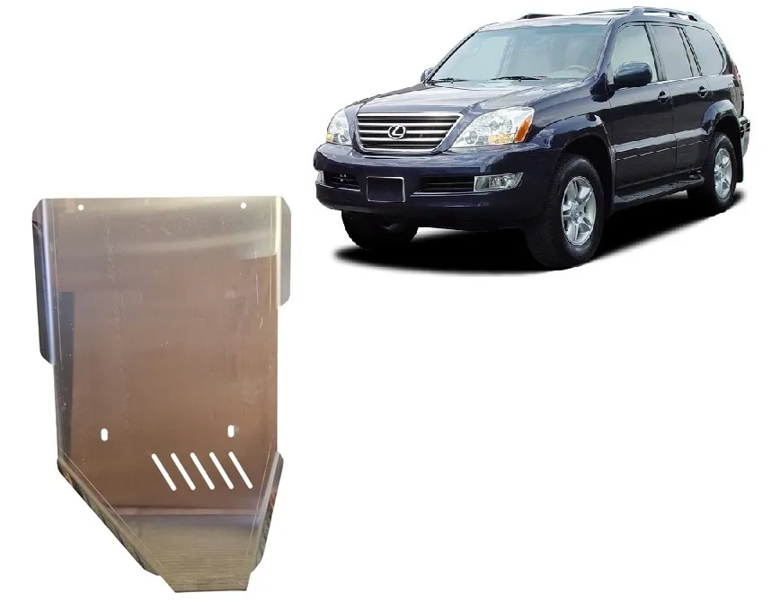 Aluminijska zaštita mjenjača za Lexus GX			 2002-2009