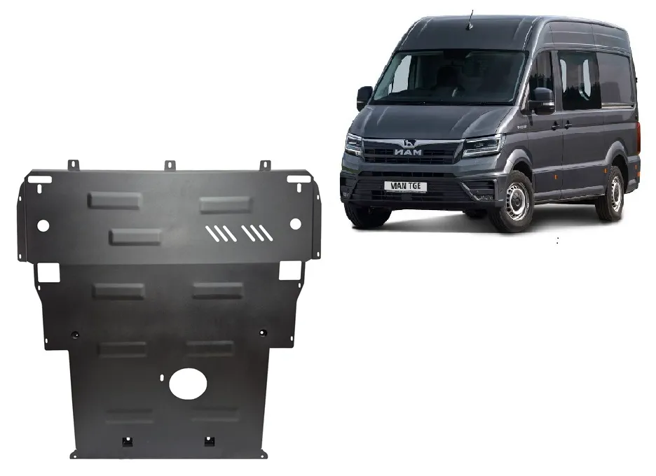 Šuspleh zaštita motora za Man TGE 2021-2026