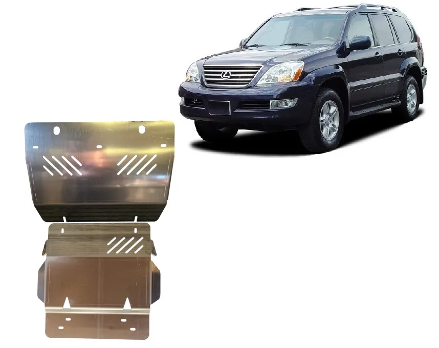 Aluminijska zaštita motora za Lexus GX			 2002-2009