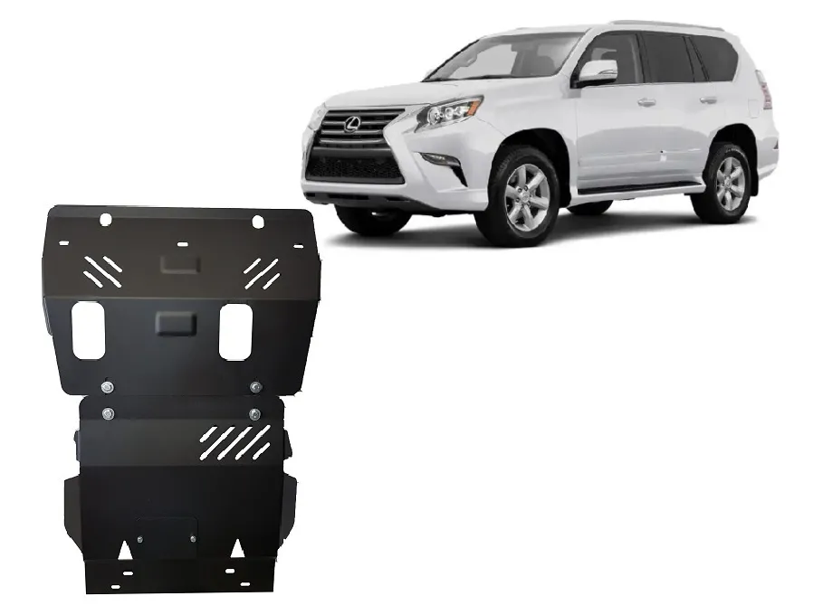 Šuspleh zaštita motora za Lexus GX460			 2010-2026