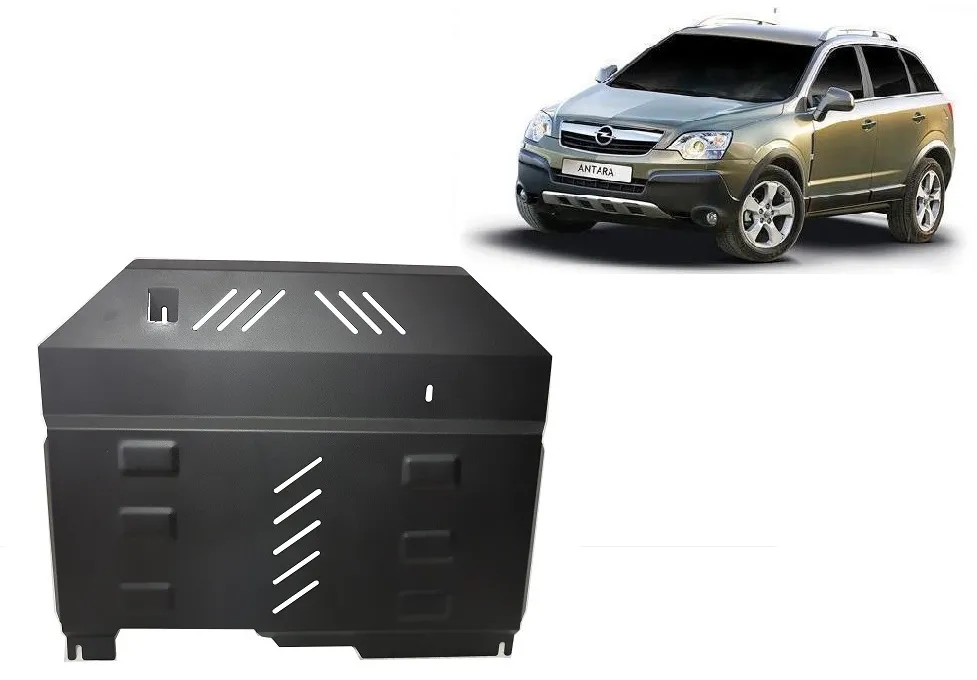Šuspleh zaštita motora za Opel Antara			 2006-2010