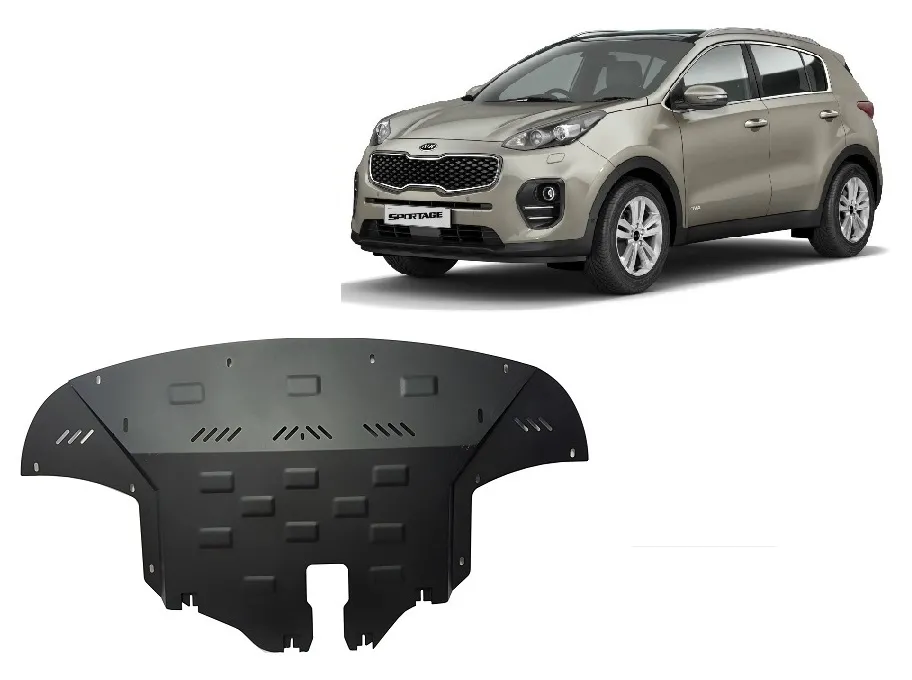 Šuspleh zaštita motora za Kia Sportage			 2015-2019