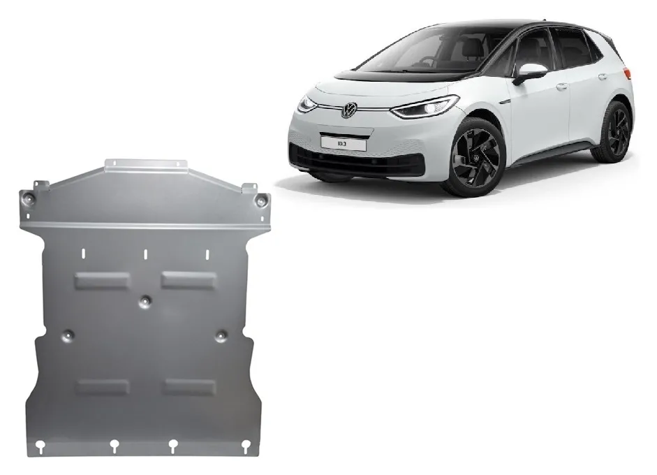 Aluminijska zaštita motora za Volkswagen ID.3 2019-2026