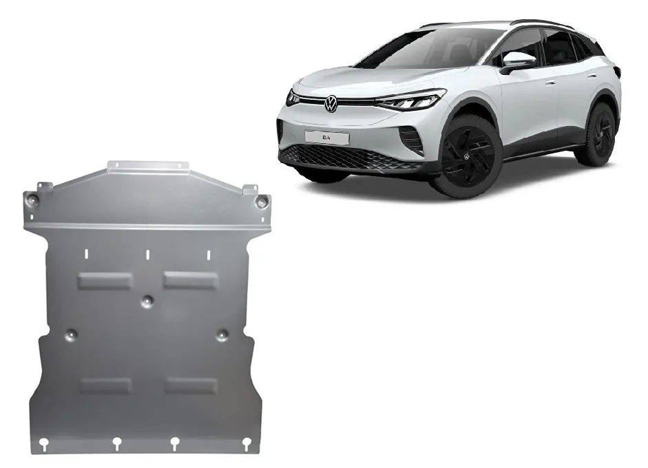Aluminijska zaštita motora za Volkswagen ID.4 2021-2026