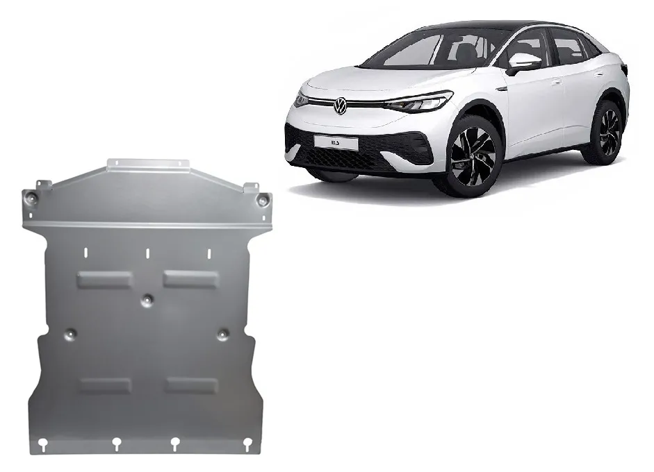 Aluminijska zaštita motora za Volkswagen ID.5 2022-2026
