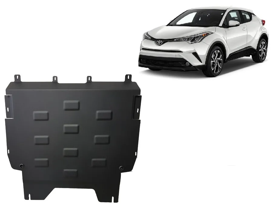 Šuspleh zaštita motora za Toyota C-HR			 2016-2023