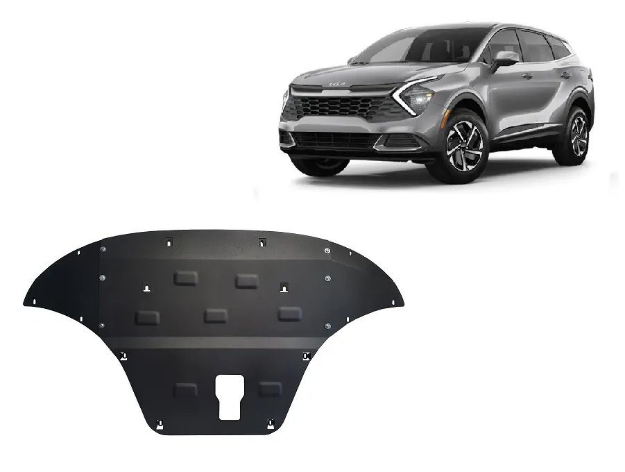 Šuspleh zaštita motora za Kia Sportage			 2021-2026