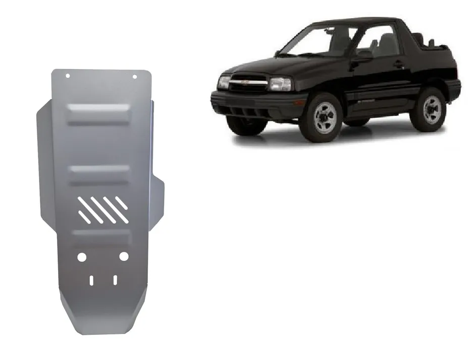 Aluminijska zaštita mjenjača za Chevrolet Tracker 1999-2005