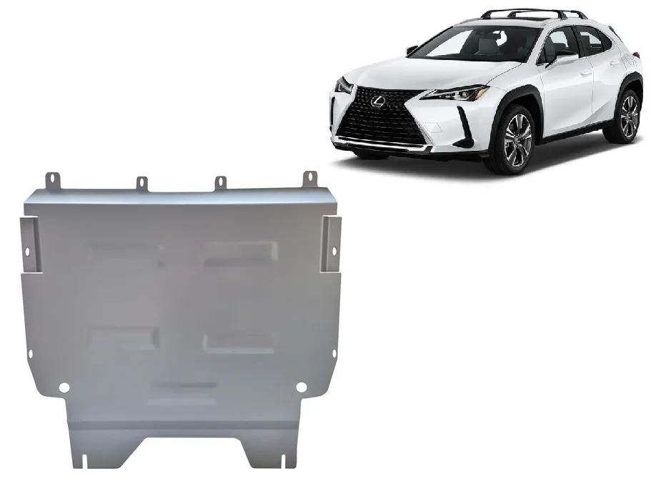 Aluminijska zaštita motora Lexus UX 2019-2026