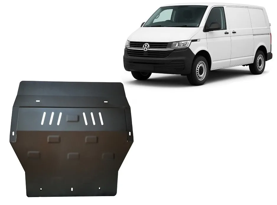 Šuspleh zaštita motora za Volkswagen Transporter T6.1			 2019-2022
