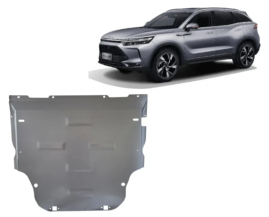 Aluminijska zaštita motora za BAIC Beijing X75 2020-2023