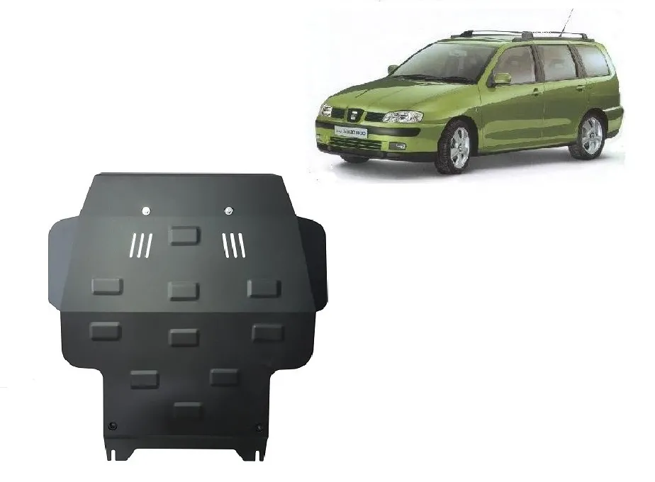 Šuspleh zaštita motora za Seat Cordoba			 1993-2001