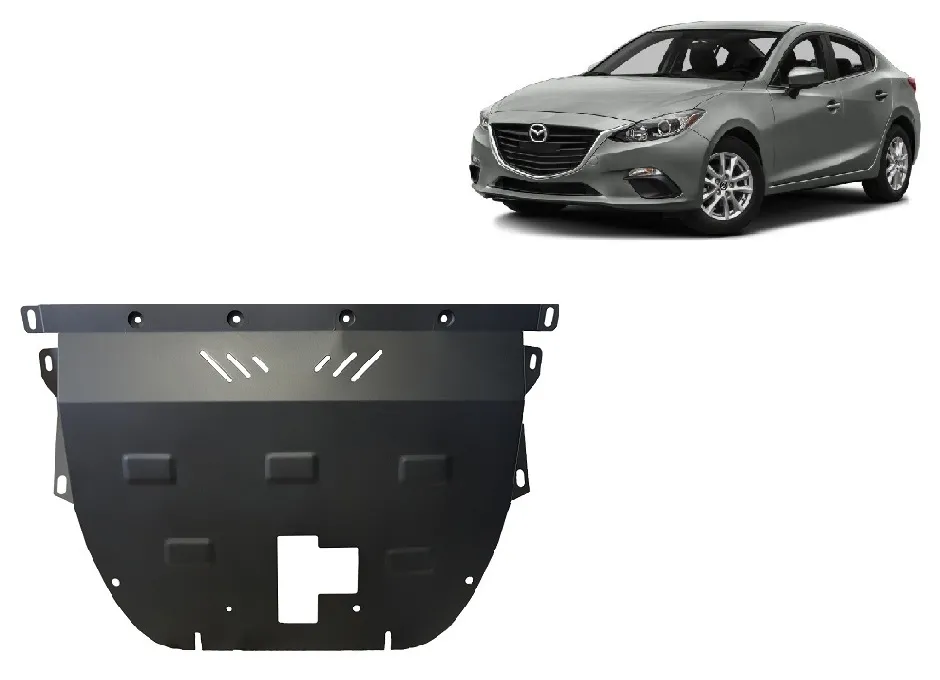 Šuspleh zaštita motora za Mazda 3			 2013-2018