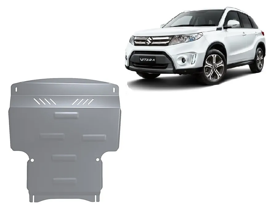 Aluminijska zaštita motora za Suzuki Vitara			 2013-2023