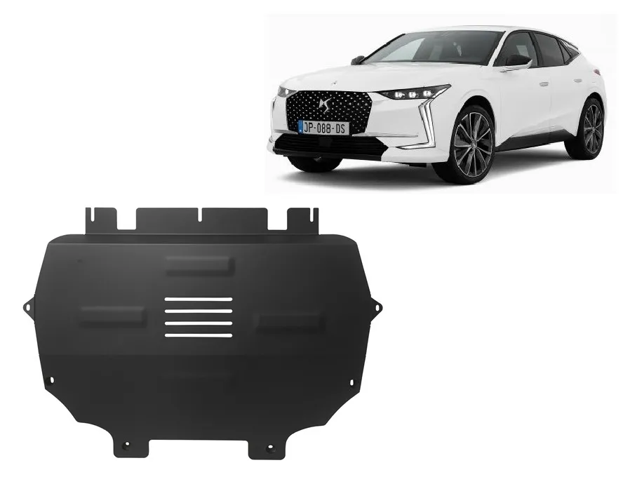 Šuspleh zaštita motora za Citroen DS 4 II 2021-2026